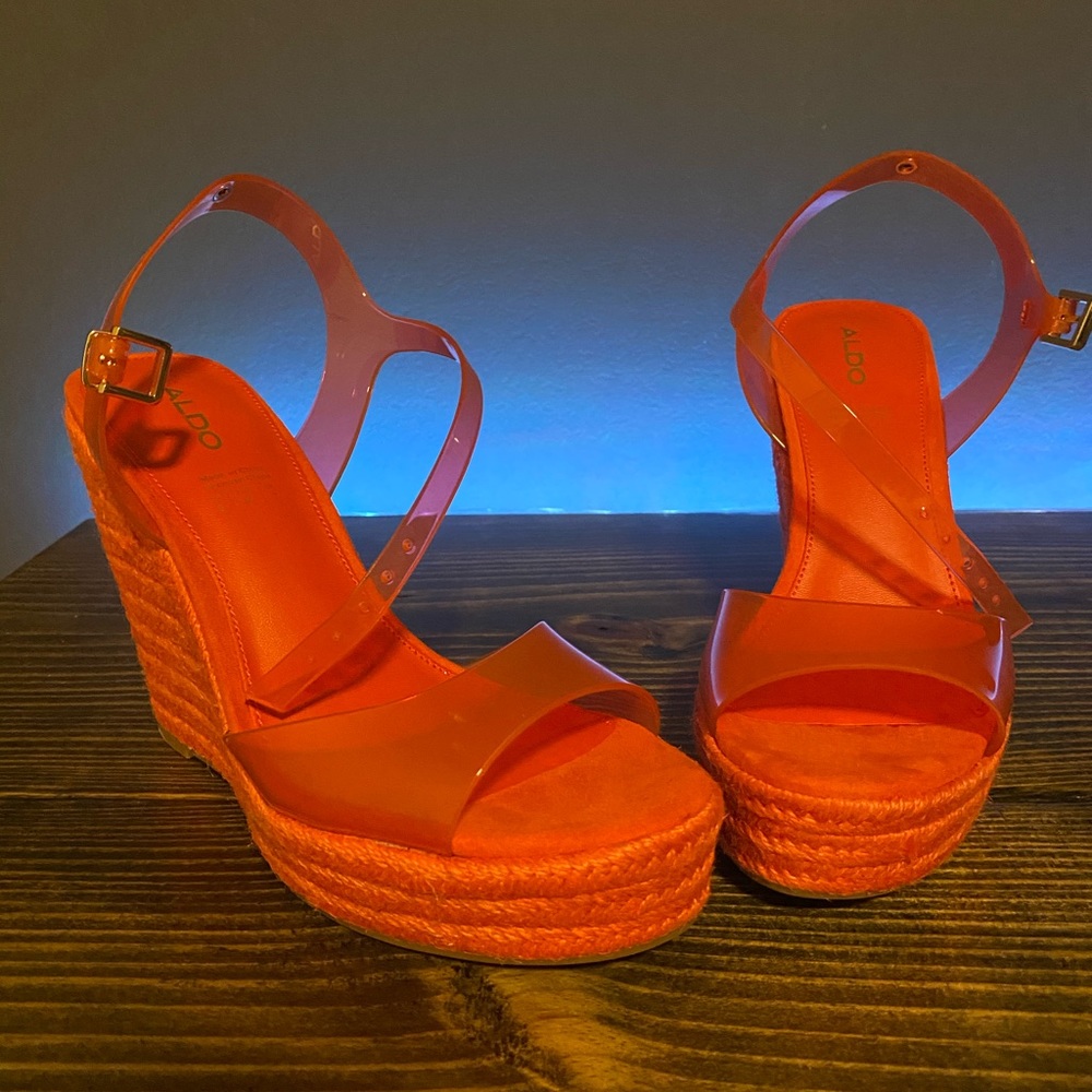 Aldo Wedges